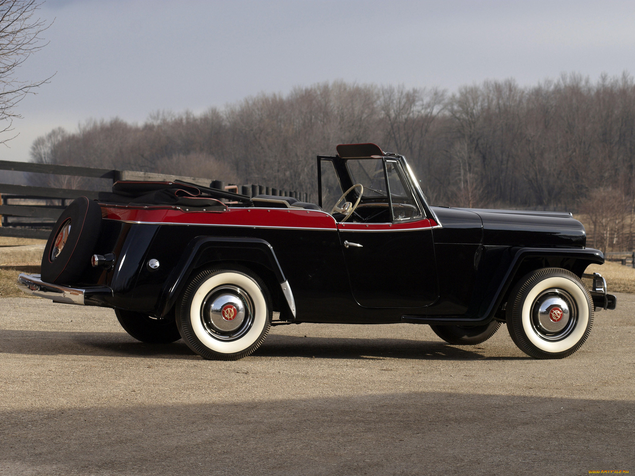 willys overland jeepster 1951, , willys, overland, jeepster, 1951